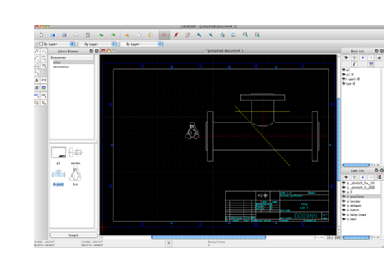 autocad for mac open source